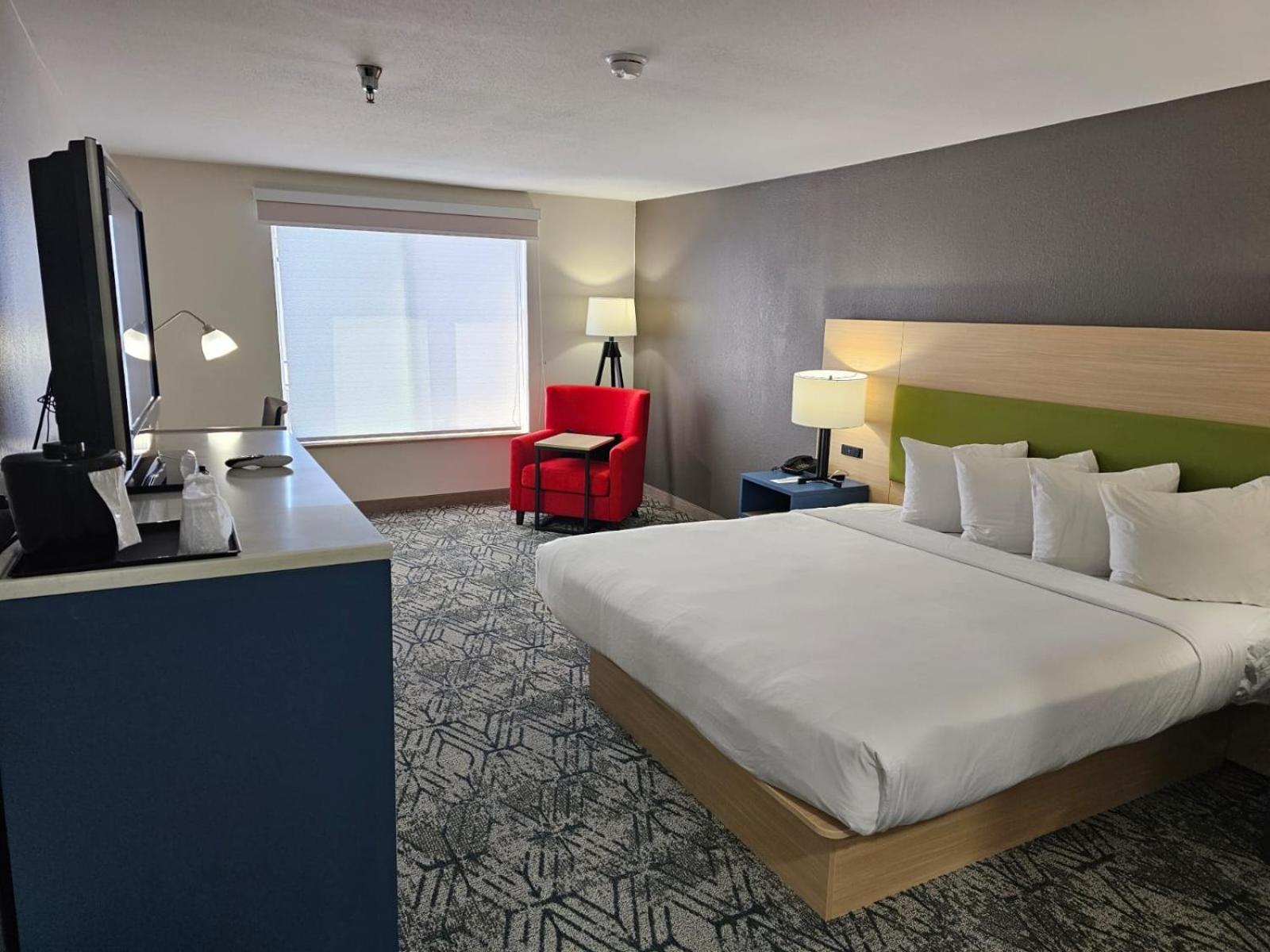Country Inn & Suites By Radisson, Savannah I-95 North, Ga Port Wentworth Ngoại thất bức ảnh