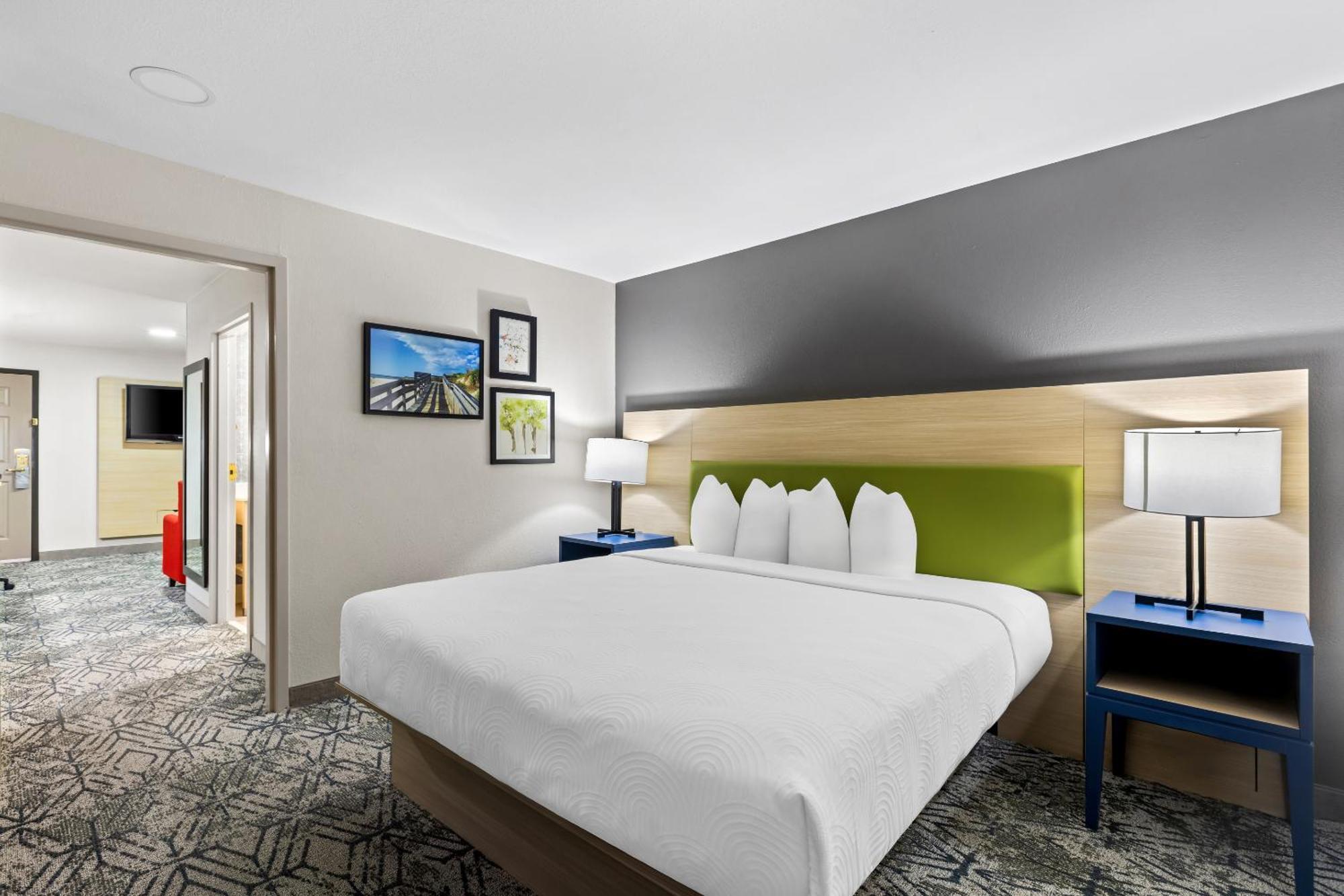 Country Inn & Suites By Radisson, Savannah I-95 North, Ga Port Wentworth Ngoại thất bức ảnh