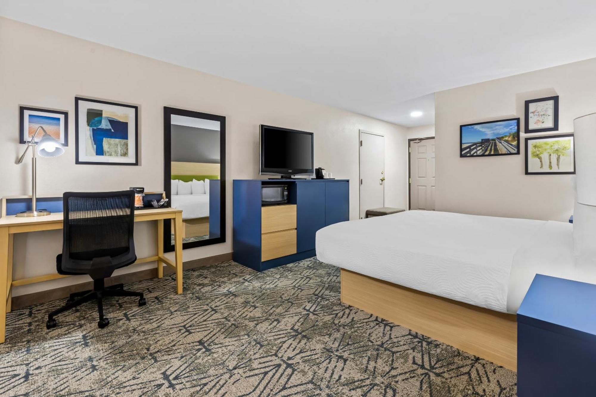 Country Inn & Suites By Radisson, Savannah I-95 North, Ga Port Wentworth Ngoại thất bức ảnh