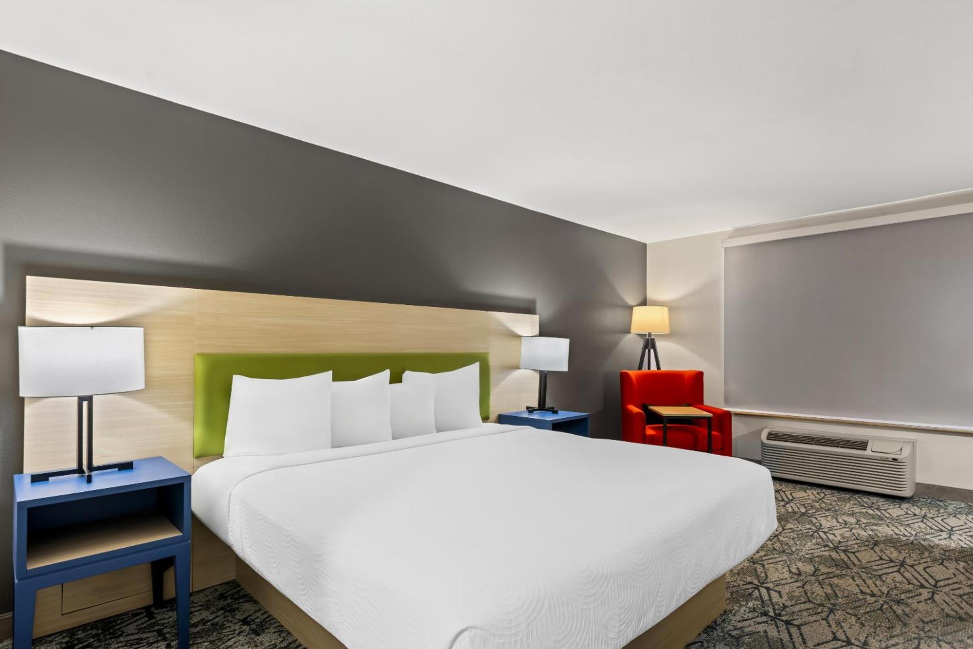 Country Inn & Suites By Radisson, Savannah I-95 North, Ga Port Wentworth Ngoại thất bức ảnh