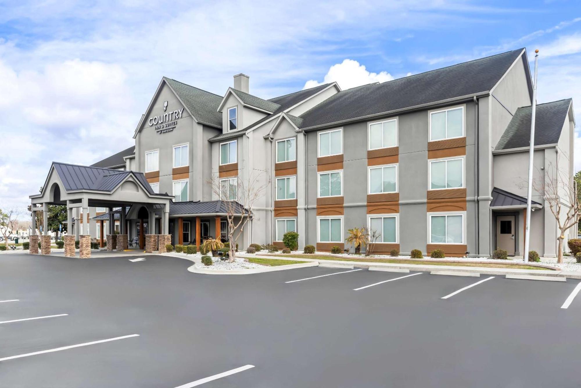 Country Inn & Suites By Radisson, Savannah I-95 North, Ga Port Wentworth Ngoại thất bức ảnh