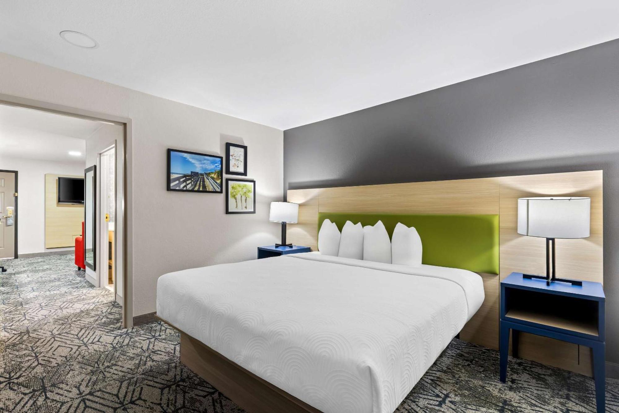 Country Inn & Suites By Radisson, Savannah I-95 North, Ga Port Wentworth Ngoại thất bức ảnh