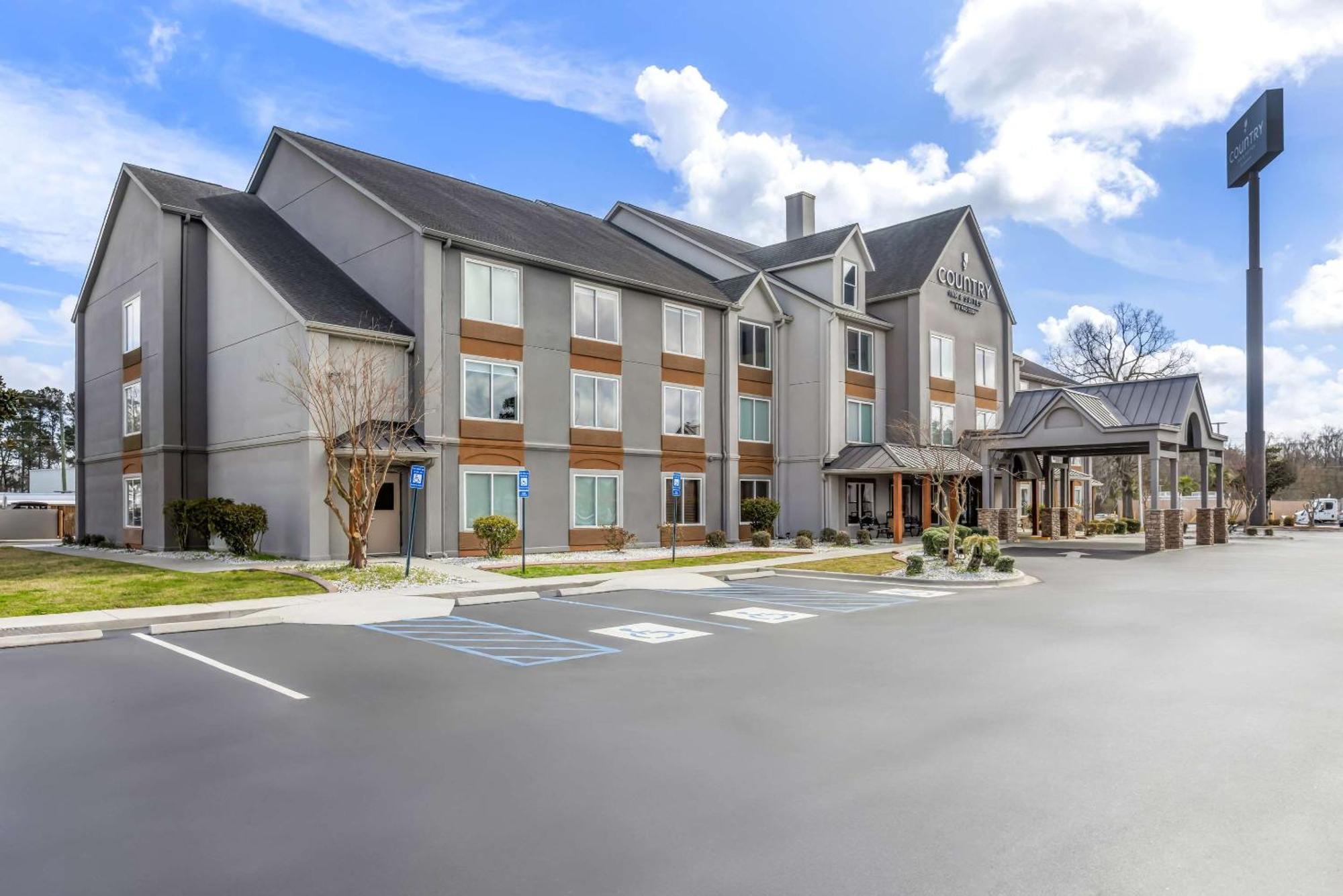 Country Inn & Suites By Radisson, Savannah I-95 North, Ga Port Wentworth Ngoại thất bức ảnh