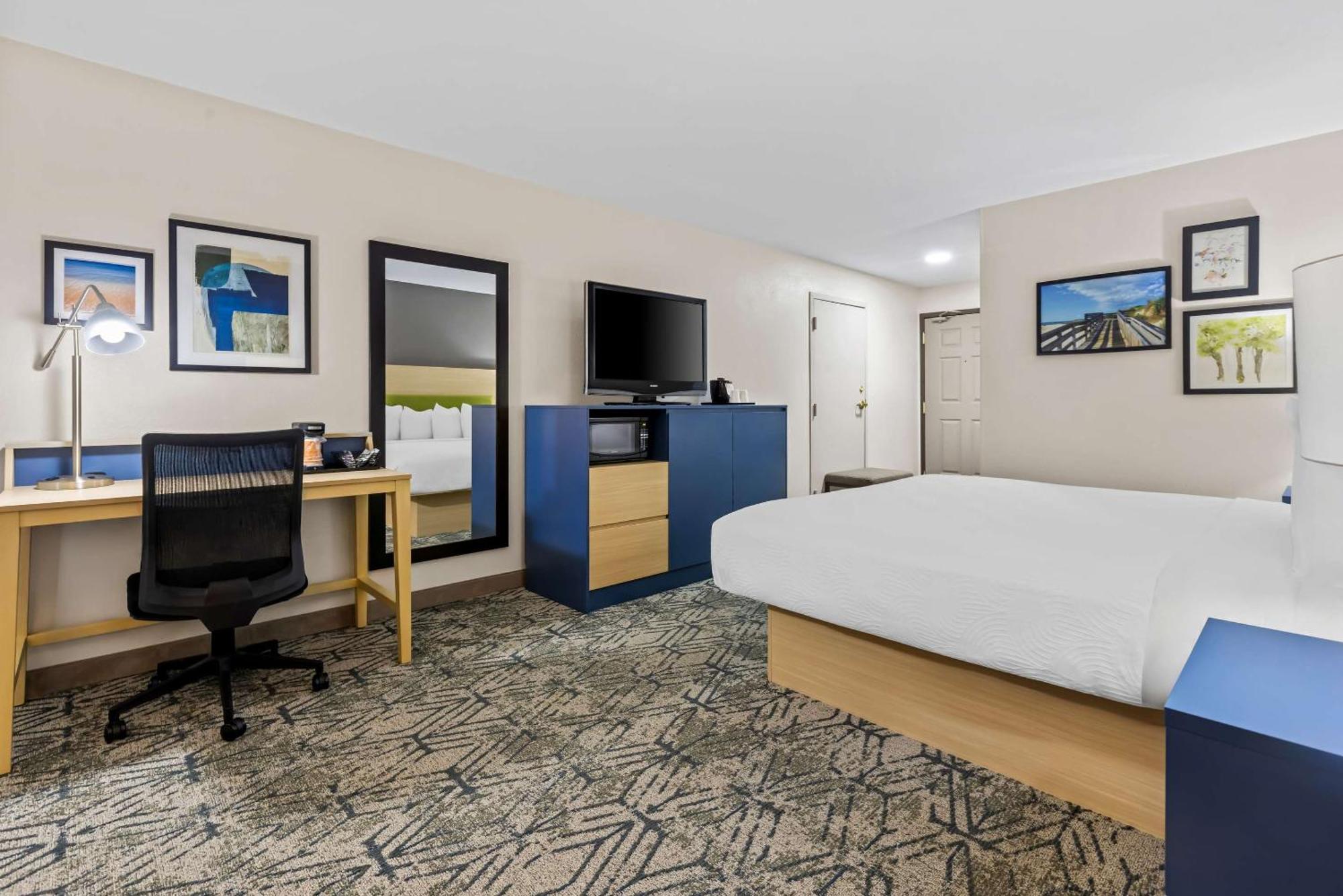 Country Inn & Suites By Radisson, Savannah I-95 North, Ga Port Wentworth Ngoại thất bức ảnh