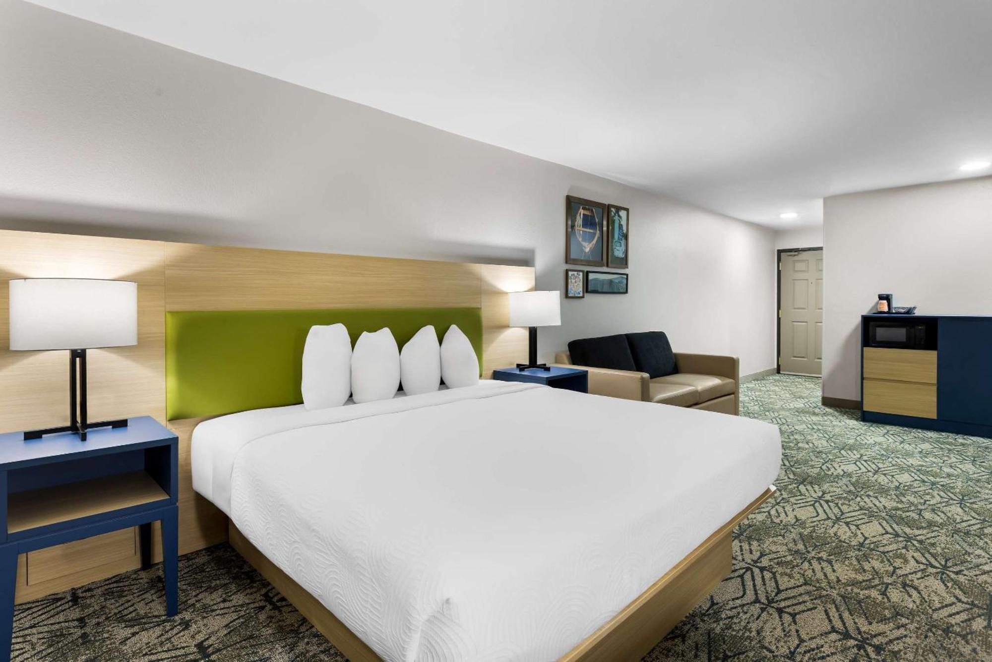 Country Inn & Suites By Radisson, Savannah I-95 North, Ga Port Wentworth Ngoại thất bức ảnh