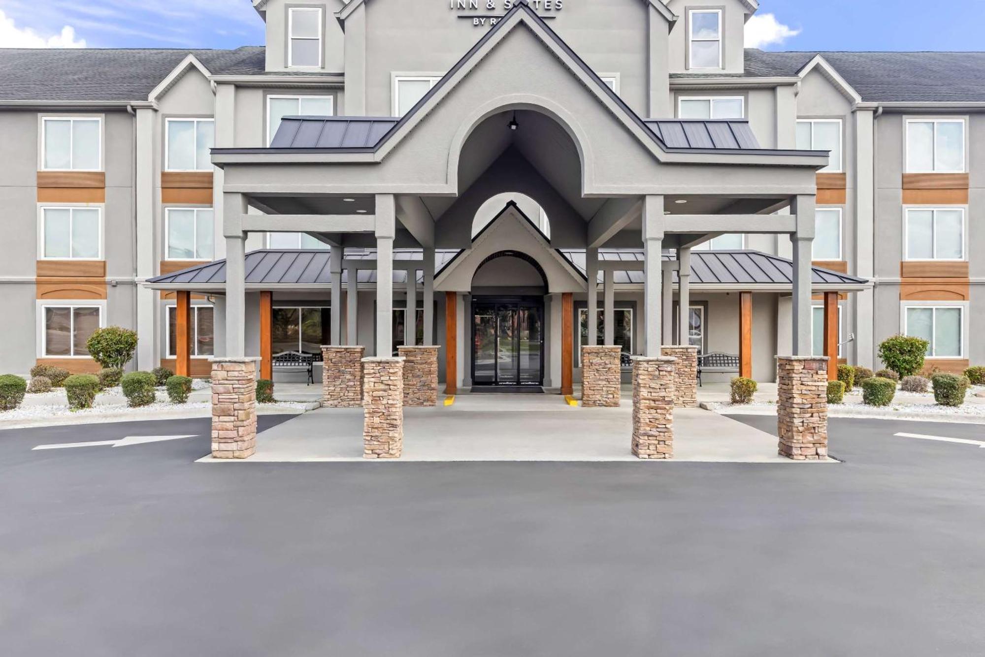 Country Inn & Suites By Radisson, Savannah I-95 North, Ga Port Wentworth Ngoại thất bức ảnh