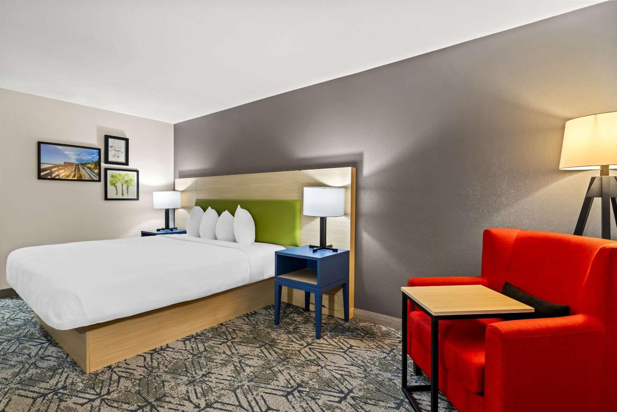 Country Inn & Suites By Radisson, Savannah I-95 North, Ga Port Wentworth Ngoại thất bức ảnh